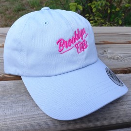 Cappellino Brooklyn Fizz - Azzurro