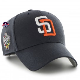 San Diego Padres Cap '47 - - MVP Sure Shot - Marina Militare