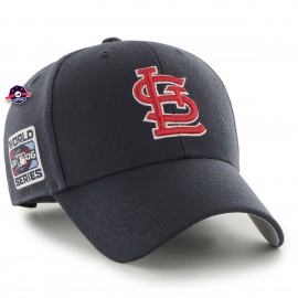 Cappellino '47 - Saint Louis Cardinals - MVP Sure Shot - Nero
