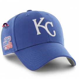 Kansas City Royals Cap '47 - - MVP Sure Shot - Royal Blue