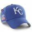 Kansas City Royals Cap '47 - - MVP Sure Shot - Royal Blue