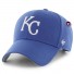 Kansas City Royals Cap '47 - - MVP Sure Shot - Royal Blue