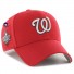 Washington Nationals Cap '47 - - MVP Sure Shot - Rosso