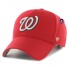 Washington Nationals Cap '47 - - MVP Sure Shot - Rosso