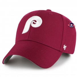 Philadelphia Phillies Cappellino '47 - - MVP - Rosso Cardinale
