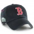 Boston Red Sox 47 MLB Cap - - Clean Up Double Under - Nero