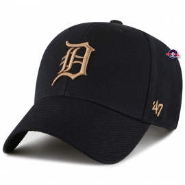 Detroit Tigers Cappello '47 - - MVP - Nero
