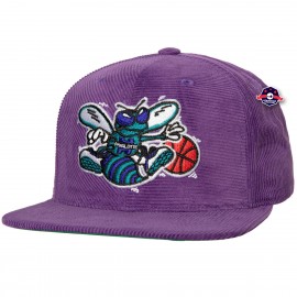 Charlotte Hornets Cappellino - - NBA Tutte le direzioni - Mitchell & Ness