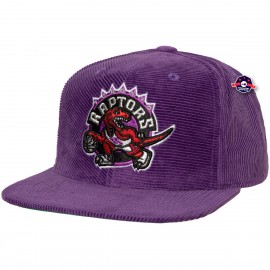 Toronto Raptors Cappellino - - NBA Tutte le direzioni - Mitchell & Ness
