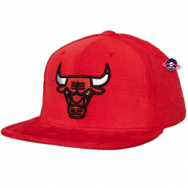 Chicago Bulls Cappellino - - NBA Tutte le direzioni - Mitchell & Ness