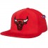 Chicago Bulls Cappellino - - NBA Tutte le direzioni - Mitchell & Ness