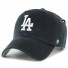 Los Angeles Dodgers 47 MLB Cap - - Clean Up Double Under - Nero