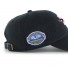 Los Angeles Dodgers 47 MLB Cap - - Clean Up Double Under - Nero
