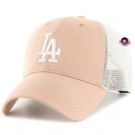 Los Angeles Dodgers Branson Trucker Berretto '47 - - - MVP Malva polveroso