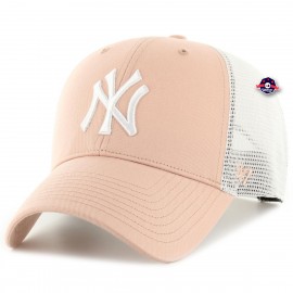 Cap '47 - New York Yankees - Branson Trucker - MVP Malva polveroso