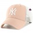 Cap '47 - New York Yankees - Branson Trucker - MVP Malva polveroso