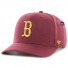 Boston Red Sox Cap '47 - - Zona fredda - MVP DP - Marrone scuro metallizzato