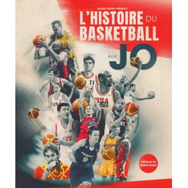 Libro - La storia della pallacanestro ai Giochi olimpici