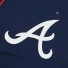 Atlanta Braves Maglia MLB - - Maglia Navy