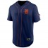 Detroit Tigers Maglia MLB - - Maglia Navy