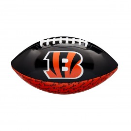 Cincinnati Bengals Pallone NFL "Pee Wee" - - Wilson