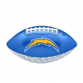 Los Angeles Chargers Pallone NFL "Pee Wee" - - Wilson