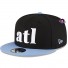 9Fifty Atlanta Hawks City Edition Cap - - 2023