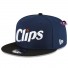 9Fifty Los Angeles Clippers City Edition Cap - - 2023