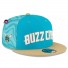 9Fifty Charlotte Hornets City Edition Cap - - 2023