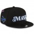 9Fifty Dallas Mavericks City Edition Cap - - 2023