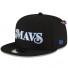 9Fifty Dallas Mavericks City Edition Cap - - 2023