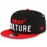 9Fifty Miami Heat City Edition Cap - - 2023