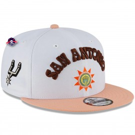9Fifty San Antonio Spurs City Edition Cap - - 2023