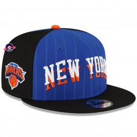 9Fifty Cappello -New York Knicks - City Edition 2023