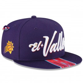 9Fifty Phoenix Suns City Edition Cap - - 2023