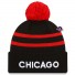 Chicago Bulls City Edition Berretto - - NBA 2023