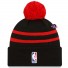 Chicago Bulls City Edition Berretto - - NBA 2023