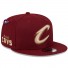 9Fifty Cleveland Cavaliers City Edition Cap - - 2023 - Alternanza