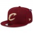 9Fifty Cleveland Cavaliers City Edition Cap - - 2023 - Alternanza
