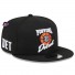9Fifty Detroit Pistons City Edition Cap - - 2023 - Alternanza