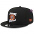 9Fifty Detroit Pistons City Edition Cap - - 2023 - Alternanza