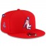 9Fifty Houston Rockets City Edition Cap - - 2023 - Alternanza