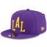 9Fifty Los Angeles Lakers City Edition Cap - - 2023 - Alternanza
