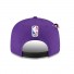 9Fifty Los Angeles Lakers City Edition Cap - - 2023 - Alternanza