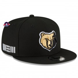 9Fifty Memphis Grizzlies City Edition Cap - - 2023 - Alternanza