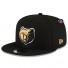 9Fifty Memphis Grizzlies City Edition Cap - - 2023 - Alternanza