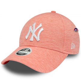 New Era Berretto -New York Yankees - Rosa pastello - Donna - 9Forty
