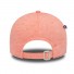 New Era Berretto -New York Yankees - Rosa pastello - Donna - 9Forty