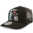Trucker Cappello -New York Yankees - Grafica della città