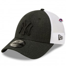 9Forty Trucker Cappello -New York Yankees - Home Field - Cappello nero